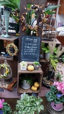 「フラワーショップ西川」　（愛媛県西予市）の花屋店舗写真3
